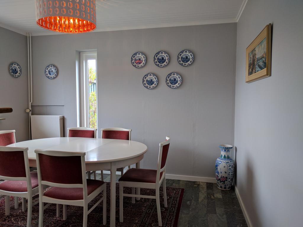 Villa Copenhagen Copenaghen